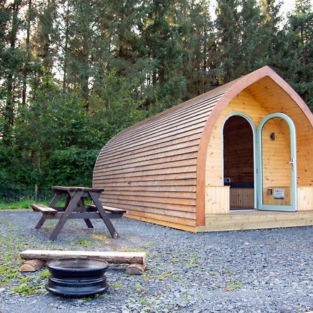 Glamping Pod 2 Magical Craigengillan Estate Villa Dalmellington Dış mekan fotoğraf