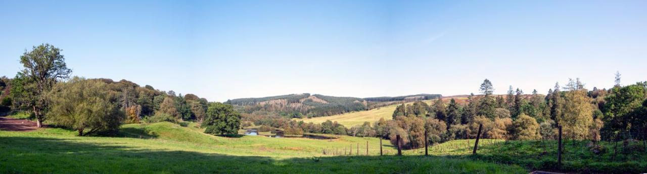 Glamping Pod 2 Magical Craigengillan Estate Villa Dalmellington Dış mekan fotoğraf